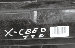 Wzmocnienie zderzaka belka tylna KIA X-CEED 4