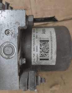 Pompa sterownik abs fiat ducato iii jumper boxer 2.3 hdi 0265800461 4