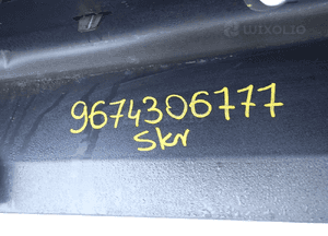 Lewa listwa progowa próg peugeot 508 i 9674306777 2
