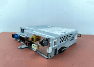BMW OE Garmin Headunit Audio Nawigacja IDC23 HIGH 8155 5B5C8C5 65125B5C8C5 4