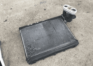 Parownik klimatyzacji Audi A6 C6