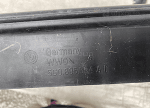 Vw golf 7 vii lift pas przedni wzmocnienie 16- 5