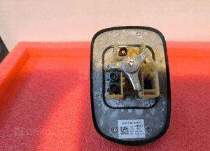 Audi OE Antena dachowa GPS 4N0035503N Kolor Niebieski X5H 2