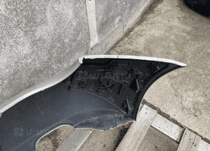 Zderzak tył tylny bmw Z4 E85 lift fl lci 2006- cał 5