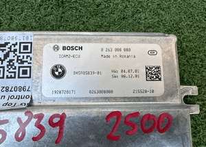 MODUŁ KAMER ICAM2 BMW G11 G12 G30 G15 G32 5A05839 2
