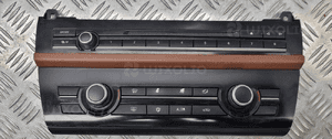Bmw F10 panel sterownik radia kimatyzacji 9249709 1