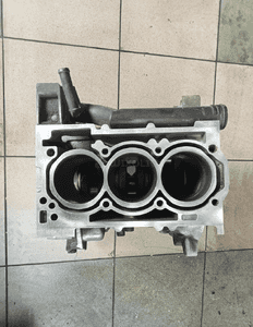 blok polo 1.2 6v wał 1
