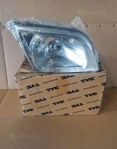 Lampa prawy przód przednia prawa Mitsubishi Space Star TYC 1