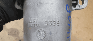 Obudowa filtra paliwa Citroen Jumper 2.0 HDI AdBlue Euro 6 B538 5