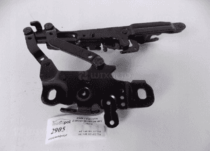 BMW 1 F20 / 3 F30 Zawias maski Prawy - 2905 2