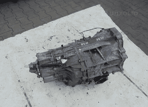 Skrzynia biegów hsa audi A4 B6 3.0 V6 4