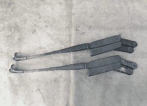 Ramię wycieraczki Porsche Cayenne II 3392125790 1