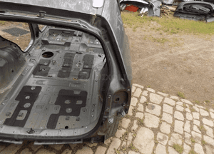 Kia sorento ii 2009-2015 ćwiartka błotnik prawy tył K3G 2