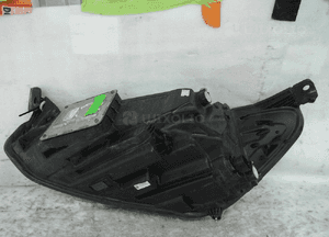 Ford focus MK4 full led bdb lampa przednia prawa 5