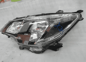 Mitsubischi space star iii bdb lampa przednia przód lewa 2