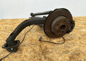 BMW X3 E83 Zwrotnica tył prawa - 16494 2