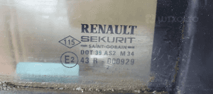 Drzwi prawy tył tylne prawe Renault Espace IV 6