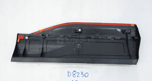 Listwa drzwi lewy tył audi Q4 e-tron 2021- 89A853969A 6