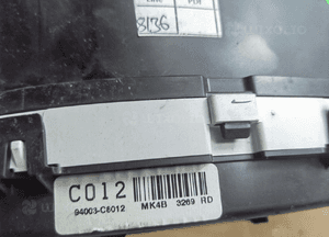 Licznik zegary hyundai I20 1,2 94003-C8012 3