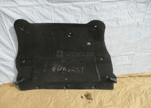 Qashqai i J10 lift osłona silnika dolna 1
