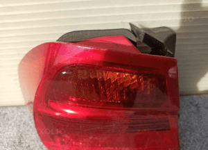 Lampa tylna tył lewa bmw E90 sedan oryginał wysyłka! 3