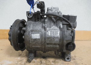 POMPA KLIMATYZACJI AUDI A4 B6 2.5 TDI V6 163KM 2000- 447220-9570 2