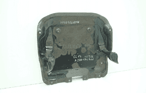 Osłona pod silnik metal A2205240301 mercedes cl W215 lift przedlift 1