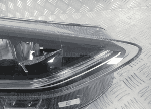 Lampa przednia przód prawa ford focus MK4 iv lift full led NX7B-13E014-CD 2022 15