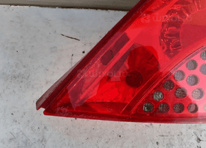 Lampa tył tylna prawa peugeot 207 oryginał wysyłka! 2