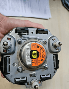 Mazda 6 iii gj poduszka kierowcy airbag lift nie regenerowana europa 1D1D81817M05 8