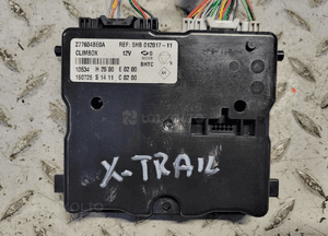 MODUŁ STEROWNIK CLIMBOX Nissan X-Trail T32 III 13-20 277604BE0A