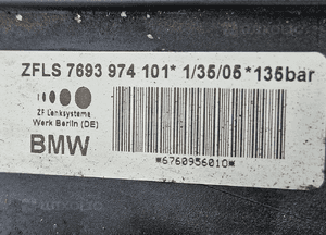 BMW 5 E60 E61 2.0 3.0 D pompa wspomagania 7693974101 7