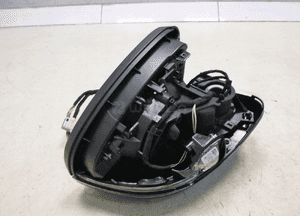 Mercedes a-klasa W177 A177 lusterko prawe 15 pin 7