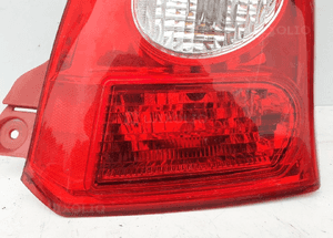 Suzuki alto lampa tył prawa 2