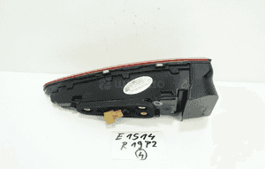 Lampa lewy tył lewa tylna skoda enyaq iv 2020- 4