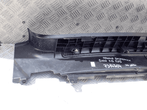 Osłona bagażnika bmw X6 F16  7314704 5