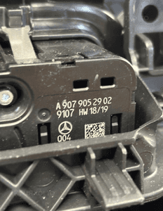 Wlacznik swiatel oslona citan ii W420 A9079052902 5