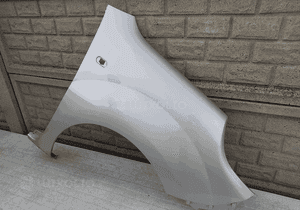 RENAULT KANGOO 3 III 2013-2018 LIFT BŁOTNIK PRAWY 2