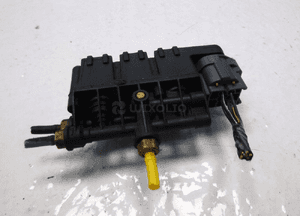 LAND ROVER DISCOVERY 3 4 L319 RANGE ROVER SPORT L320 MODUŁ ROZDZIELACZ ZAWIESZENIA 3