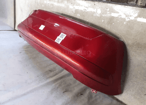 Citroen C3 Zderzak tył tylny bordowy EKQD WGNIOT !!! 4