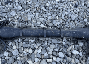 BELKA OS TYLNA ZAWIESZENIA RENAULT ESPACE V 5 ORG 3