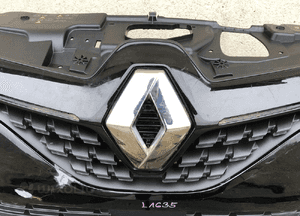 Zderzak przód przedni renault clio v 5 2019- kompletny grill kratka cały 4