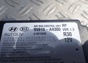SENSOR AIR BAG AIRBAG CARENS IV 95910-A4300 RADOM 2