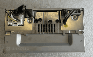 Radio nawigacja nissan qashqai i J10 lift org 4
