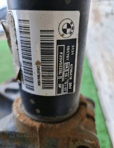 ZWROTNICA WAHACZ AMORTYZATOR BMW X3 F25 X4 F26 2