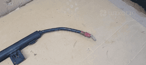 Kabel przewód akumulatora plusowy BMW 3 E91 7809332 7809331 4
