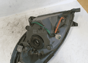 Lampa przednia prawa przód prawo toyota yaris verso 8