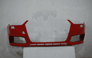 Zderzak audi S1 A1 s-line lift 2014-2018 8X 8XA 1