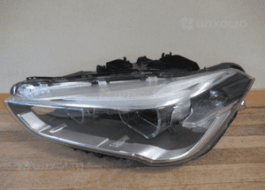 Lampa przednia przód lewa bmw X1 F48 ii full led 7495003 2015-2019 2