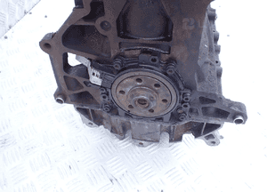 Silnik 1.9 tdi bls bmm goły słupek 7